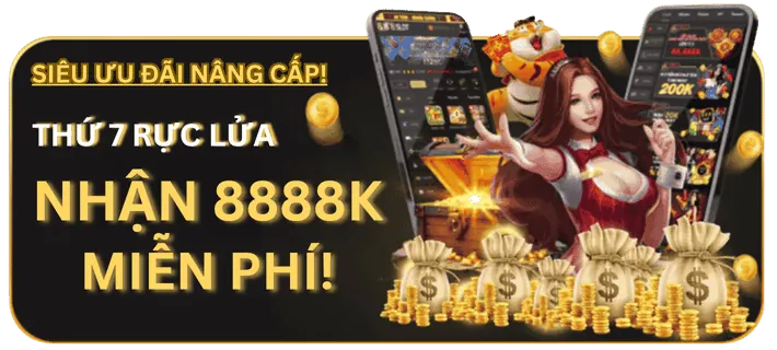 Giao diện trang chủ BLUE88