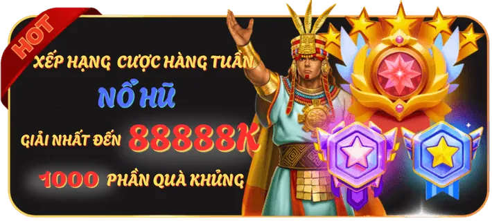 Cập nhật game nổ hũ mới tại Blue88