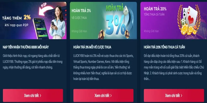 Hoàn Trả Cược Blue88