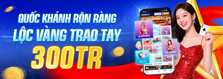 Ưu đãi chào mừng Blue88